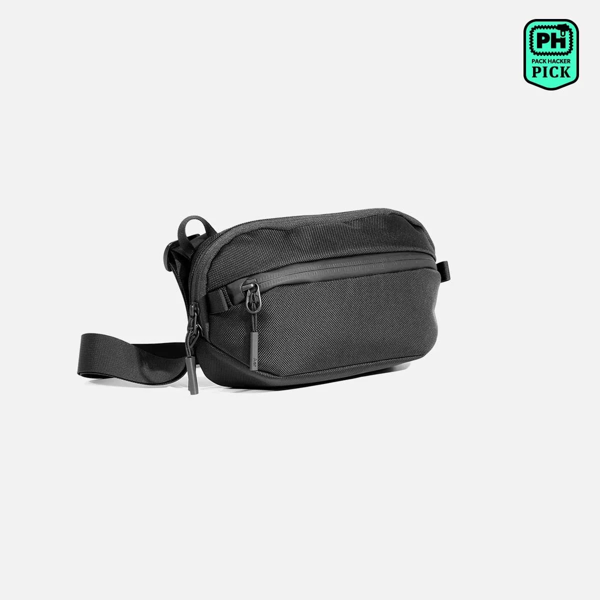 （未使用品）Aer Day Sling 3 ボディバッグ ブラック 3L Day Sling 3 - Black — Aer | Modern gym bags, travel backpacks and